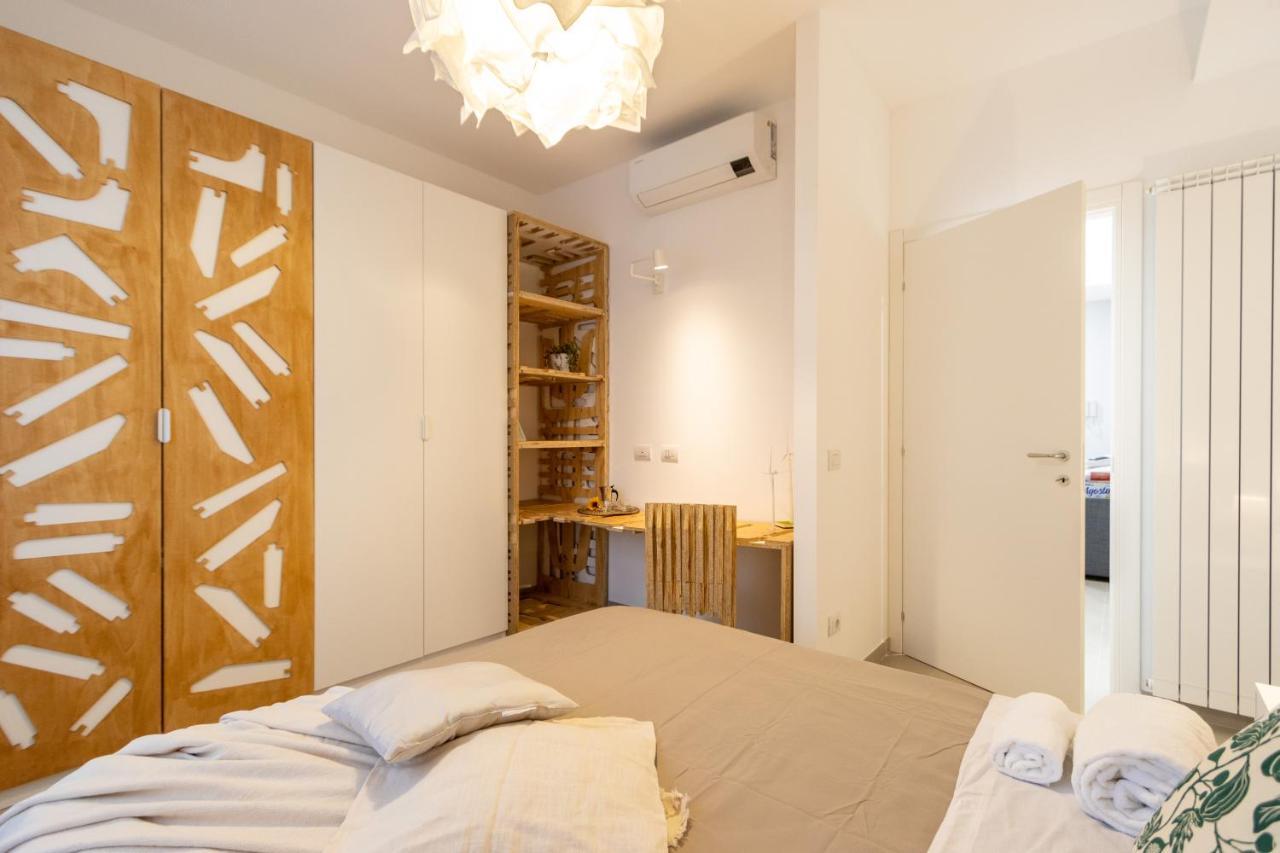 Nolo37 Design Apartment/ Pasteur-Loreto Metro/Ac Milán Exterior foto