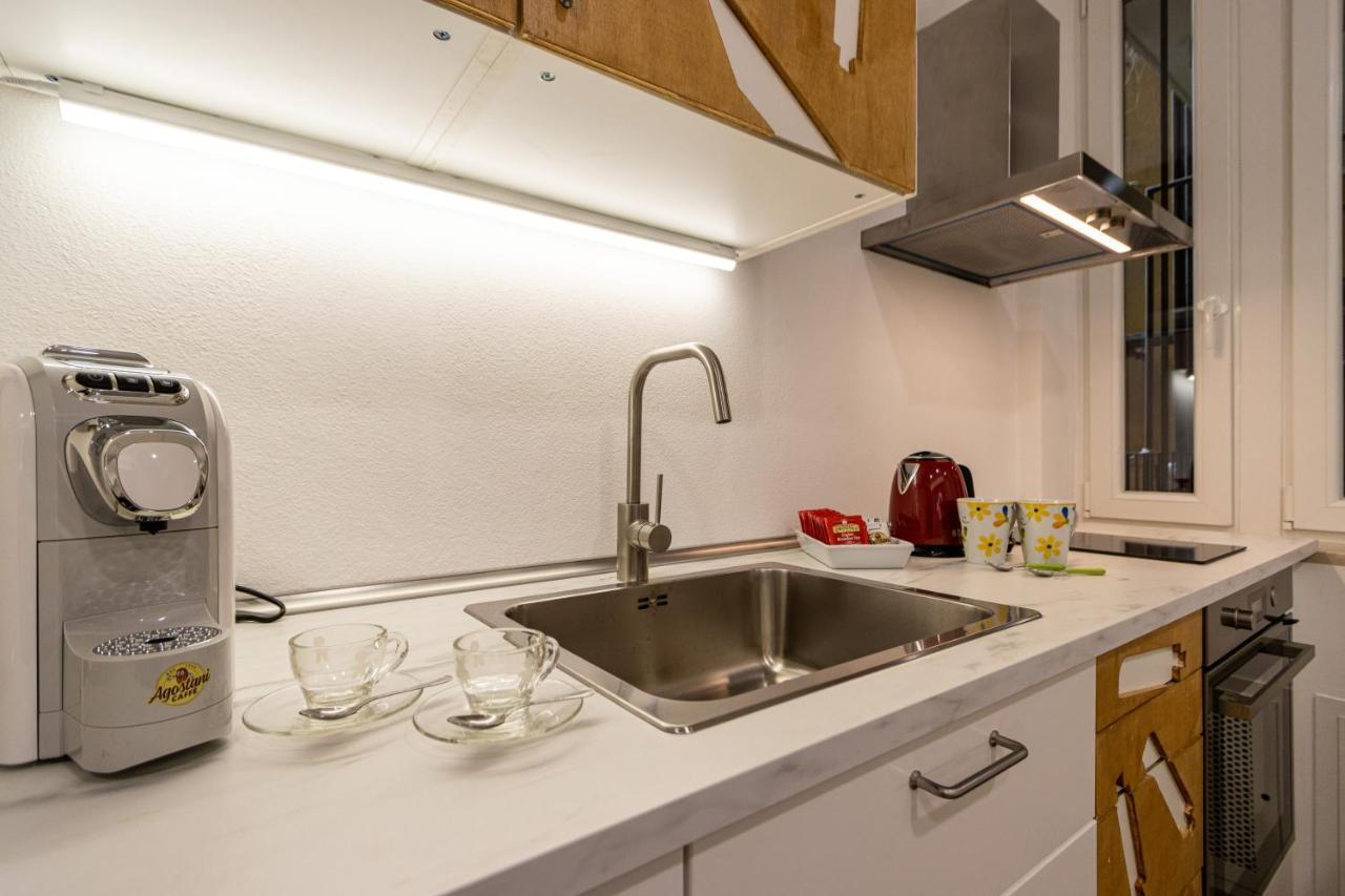 Nolo37 Design Apartment/ Pasteur-Loreto Metro/Ac Milán Exterior foto