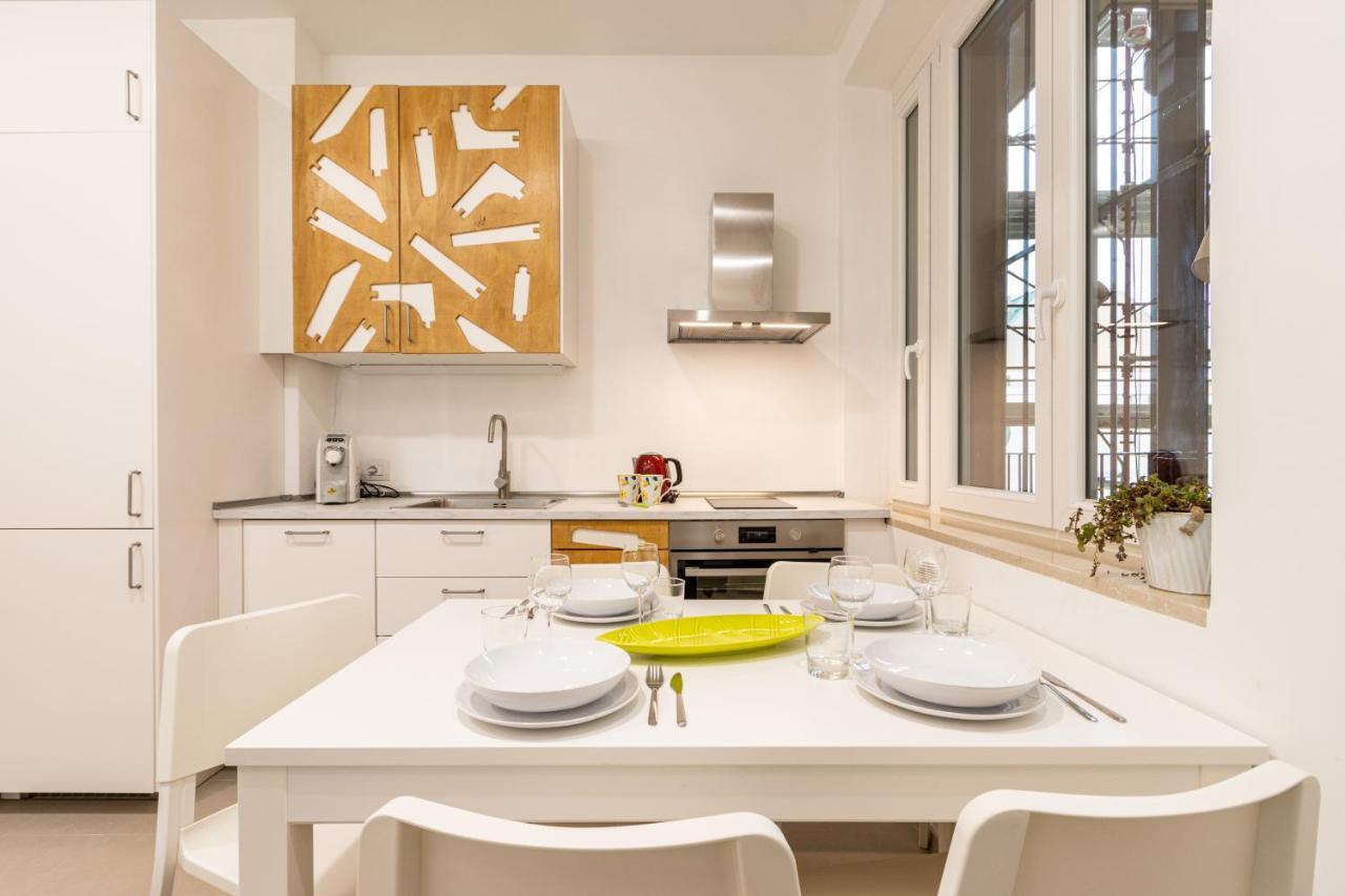 Nolo37 Design Apartment/ Pasteur-Loreto Metro/Ac Milán Exterior foto