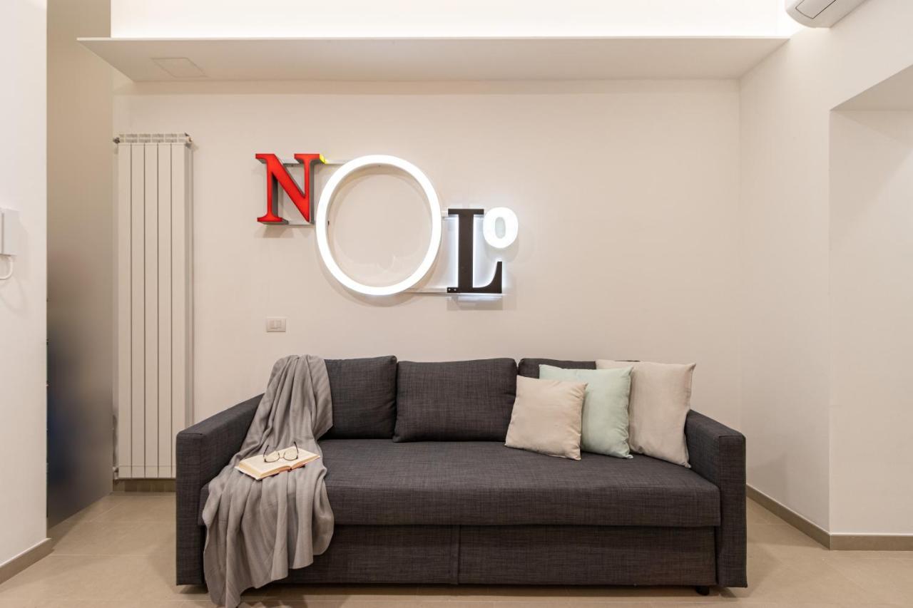 Nolo37 Design Apartment/ Pasteur-Loreto Metro/Ac Milán Exterior foto